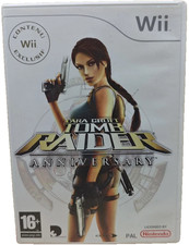 LARA CROFT TOMB RAIDER -