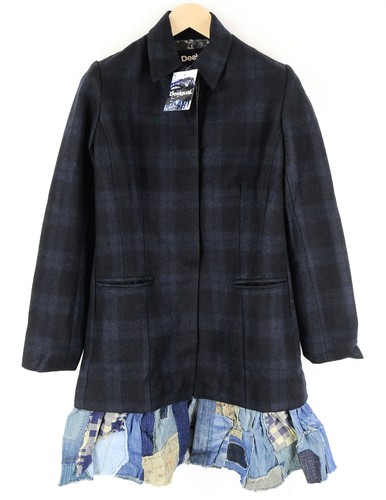 Desigual snowrobot cappotto - desigual,