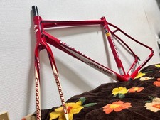 Cannondale CAAD 8 telaio rosso