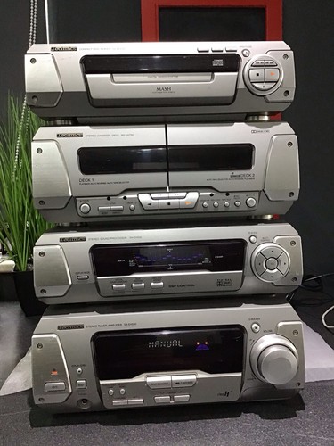 Technics amplificatore - technics, fi,