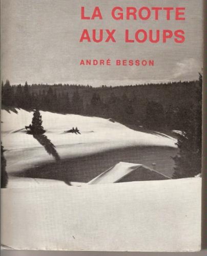 Grotte aux loups besson - grotte, loups|