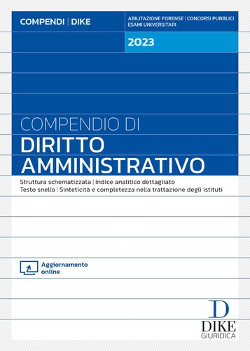 Compendio diritto - compendio, di