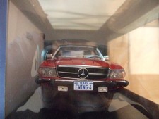 Mercedes benz 450 cabrio - 450, sl