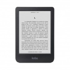 Kobo Clara BW Black E-book 6