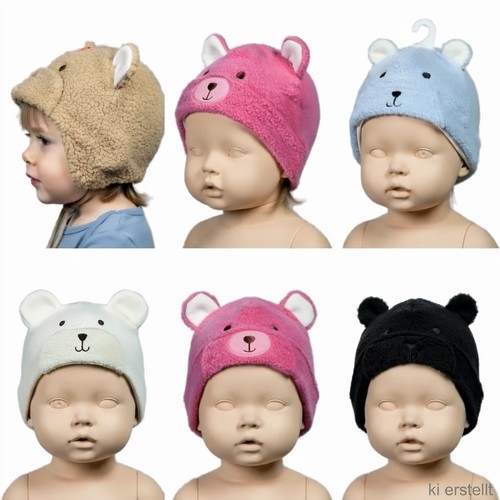Cappello invernale bambino