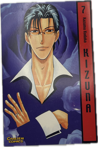 Kizuna manga tedesco - kizuna,