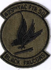 Patch USAF AIR FORCE 429th TAC