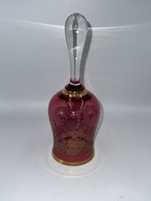 Splendida campana in vetro