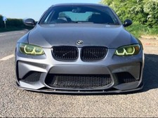 M2 Look  BMW  3 Lip spoiler