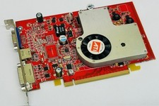 Scheda grafica 256 MB ATi