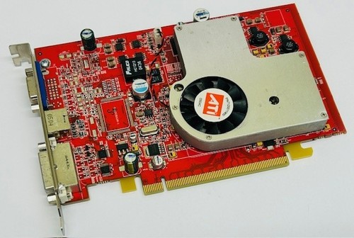 Scheda grafica 256 ati - grafica, mb
