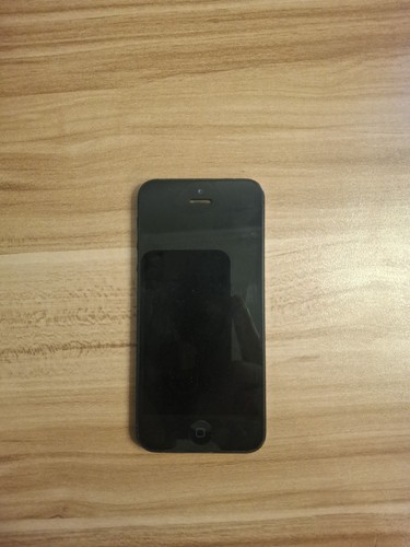 Iphone black slate 16gb - 5,