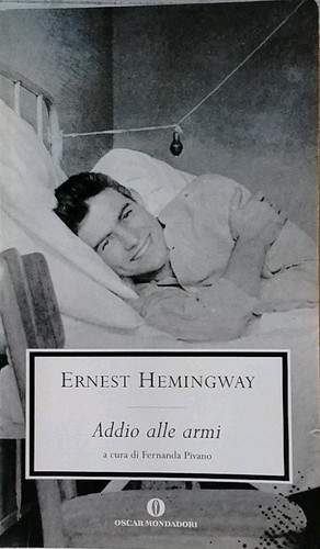 Addio alle armi ernest - armi,