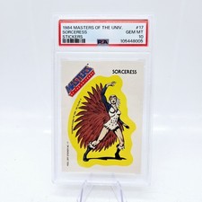 1984 Masters of the Universe