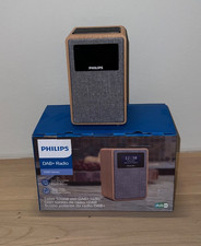 Radio Philips DAB+ con due tempi di sveglia e sleep timer