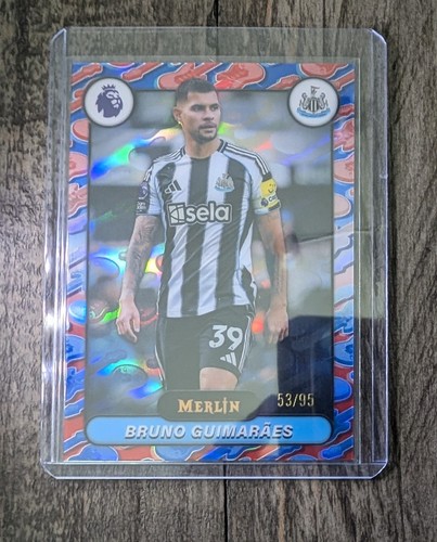 2025 topps merlin premier - 2025-26,