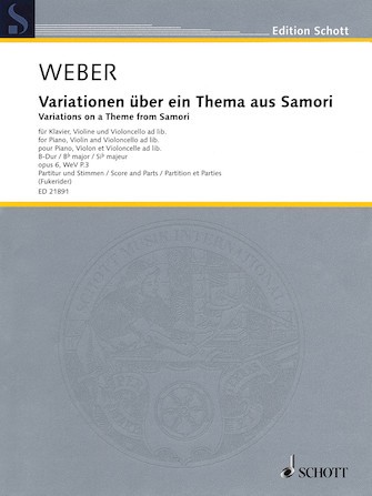 Variations theme from - theme,