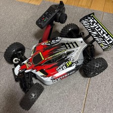 Kyosho Inferno MP10 4WD Rosso