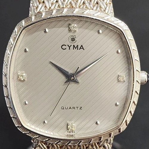 Orologio cyma 604x quadrato - 604x, 4p