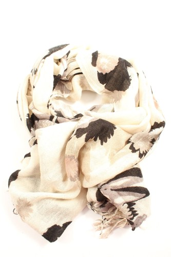 Sciarpa con frange donna - sciarpa,