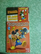 Disney  TOPOLINO 3567   gadget CALAMITA DA COLLEZIONE  BLISTERATO Panini Comics