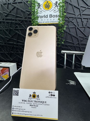 Iphone pro max 256gb - iphone,