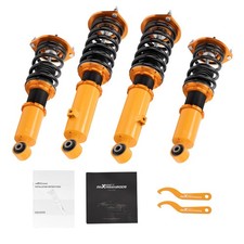 Kit Assetto Regolabile Molle Ammortizzatori for Mazda MX-5 NB 1998-2005 MX5 MK2