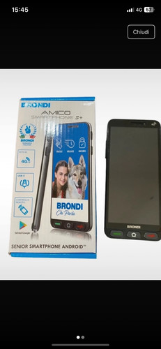 Brondi amico smartphone - smartphone,