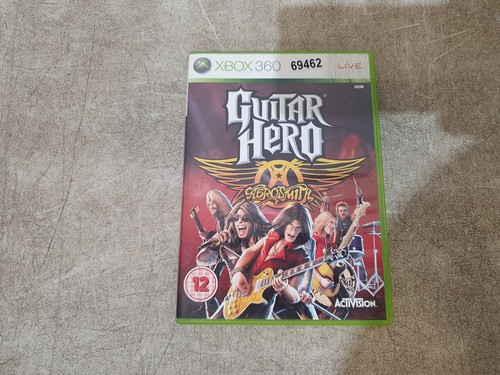 Guitar hero aerosmith xbox 360 - hero,