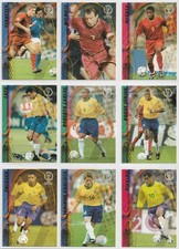 2002 Panini World Cup Soccer