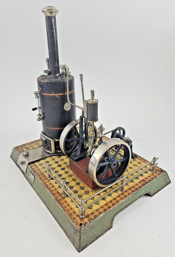 Märklin macchina vapore in - a,