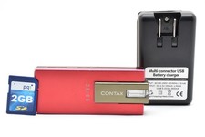 RARA [Quasi MINT+++] Contax