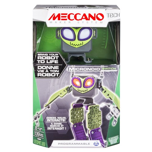 Meccano erector micronoide - meccano-erector,