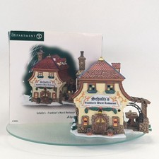 Dept 56 Alpine Village