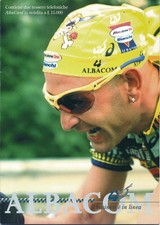 Folder 1999 Pantani Albacom
