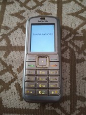 NOKIA 6070  FUNZIONANTE CON