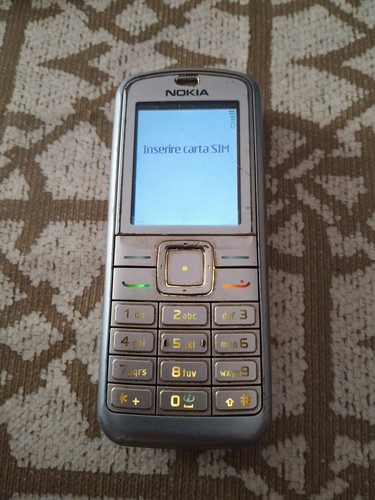 Nokia 6070 funzionante - 6070, con
