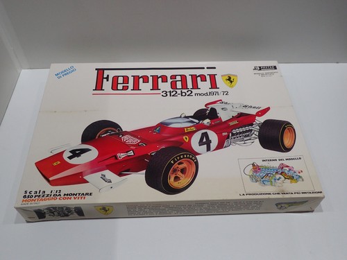Protar ferrari 312 - ferrari, b2