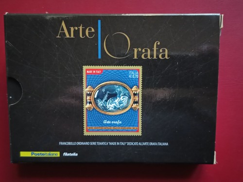 Fermacarte serie arte - arte, orafa