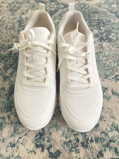 Skechers Street Los Angeles  White Scally Scarpe Sportive Uomo Gay Interest