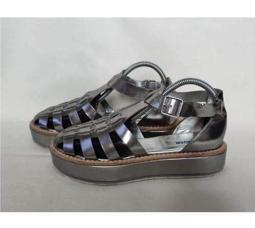 Sandali donna jil sander pelle - sandali,