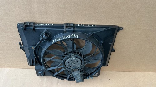Ventola radiatore per bmw - radiatore,