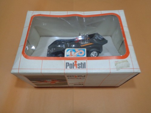 Polistil pista mlaren - polistil,
