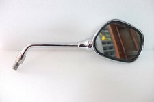  Specchietto retrovisore Moto scooter cromato destro right Mirror m10x125 