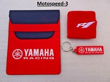 porta documenti yamaha   rosso