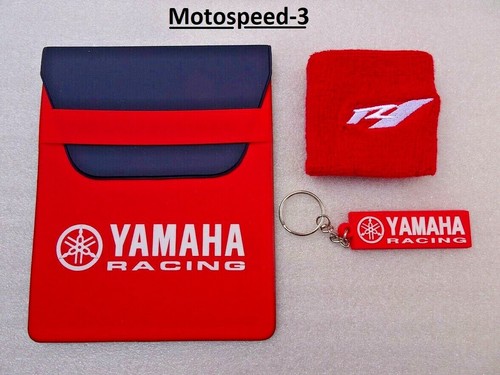 Porta documenti yamaha rosso - yamaha,