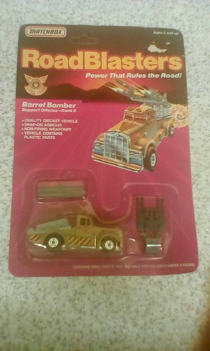 Matchbox road blasters - matchbox,
