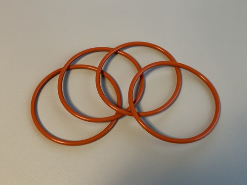 Anelli gomma silicone - in,