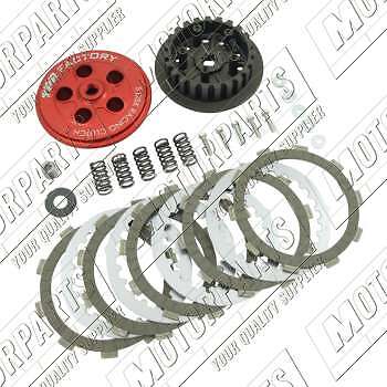Kit frizione racing tpr - frizione,