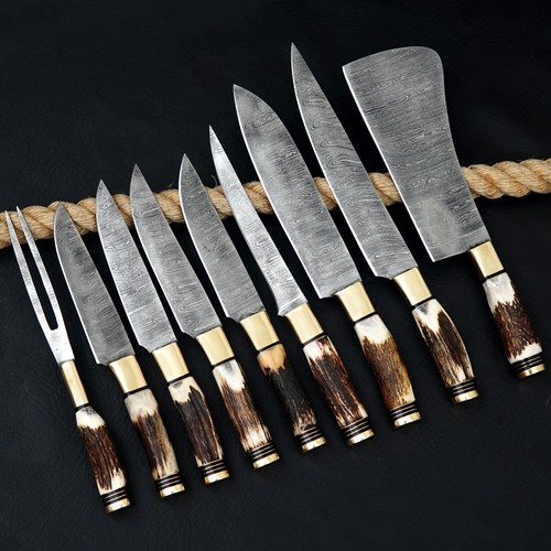 Set coltelli cucina cuoco - set, cucina/cuoco